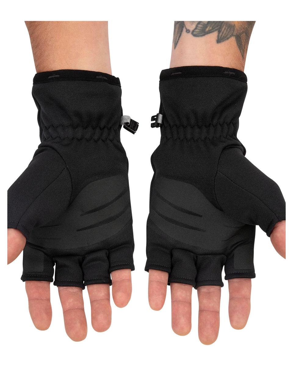 Simms Freestone Half-Finger Glove – Waterloo Rods