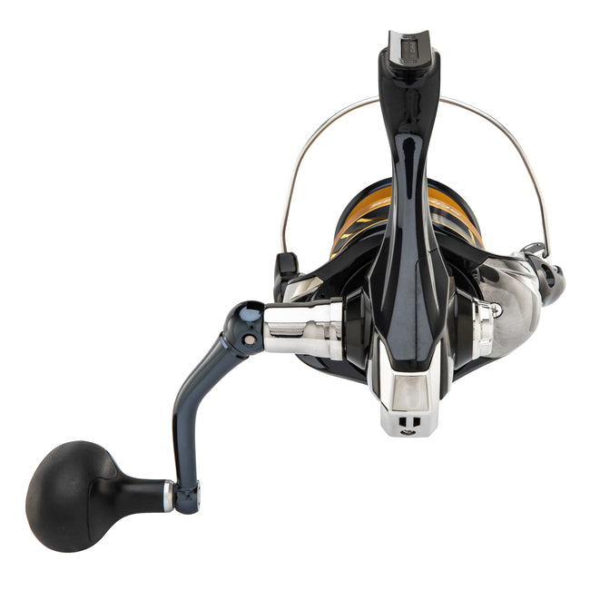 Shimano Spheros SW8000HG reel review - SeaAngler