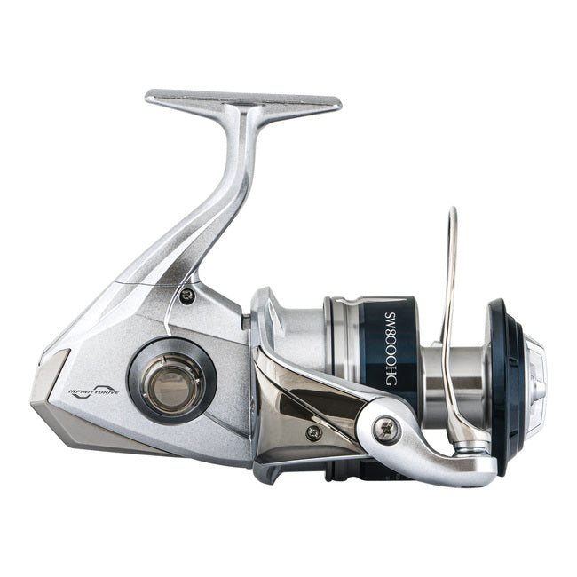 Shimano Saragosa SW A 8000HG – Waterloo Rods