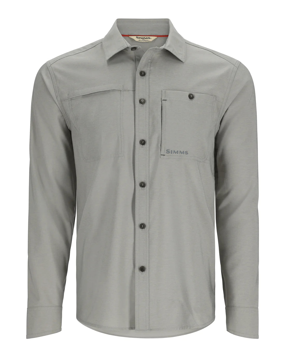 Simms Men's Challenger Long Sleeve Shirt – Waterloo Rods