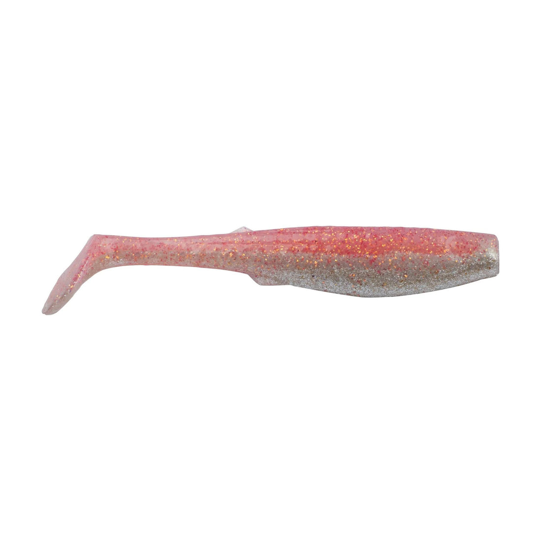 Berkley Gulp! Saltwater Paddleshad 4 in, 4 Count (Multiple Colors)