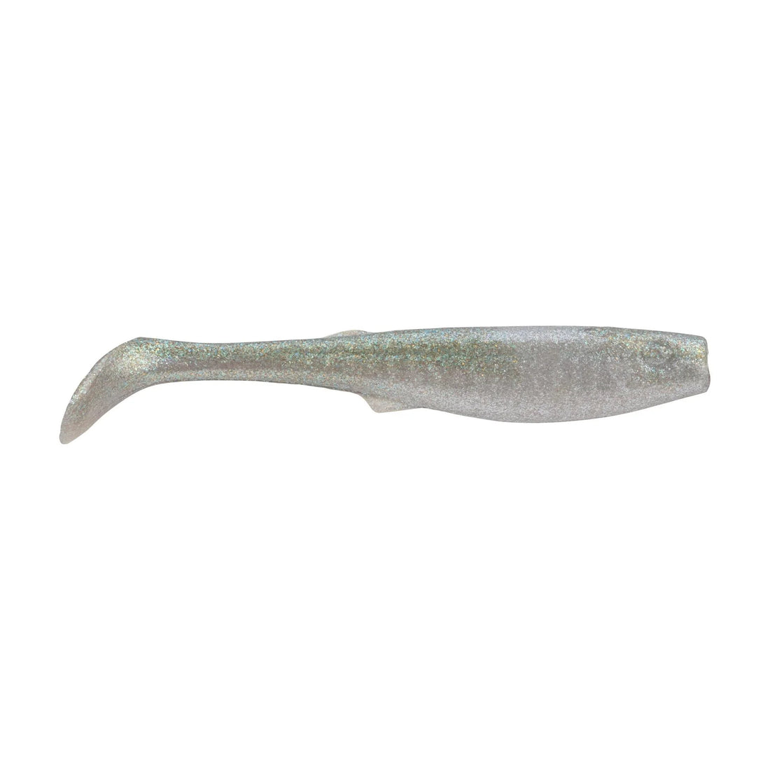 Berkley Gulp! Saltwater Paddleshad 4 in, 4 Count (Multiple Colors)