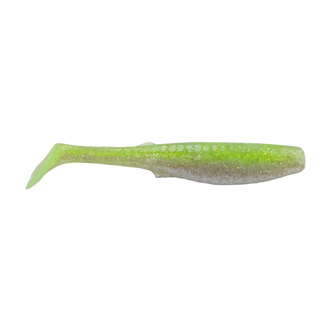 Berkley Gulp! Saltwater Paddleshad 4 in, 4 Count (Multiple Colors)