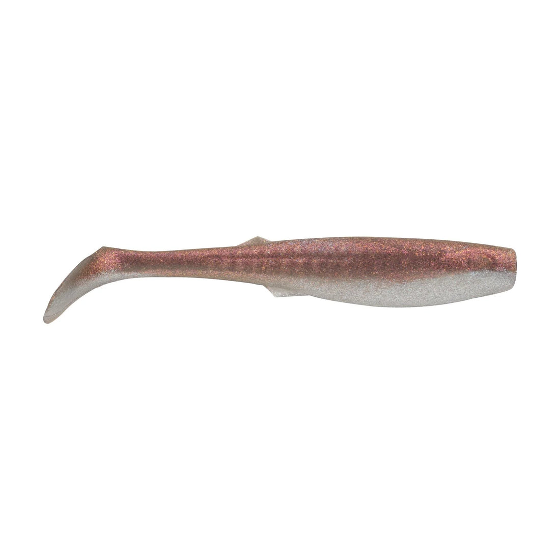 Berkley Gulp! Saltwater Paddleshad 4 in, 4 Count (Multiple Colors)