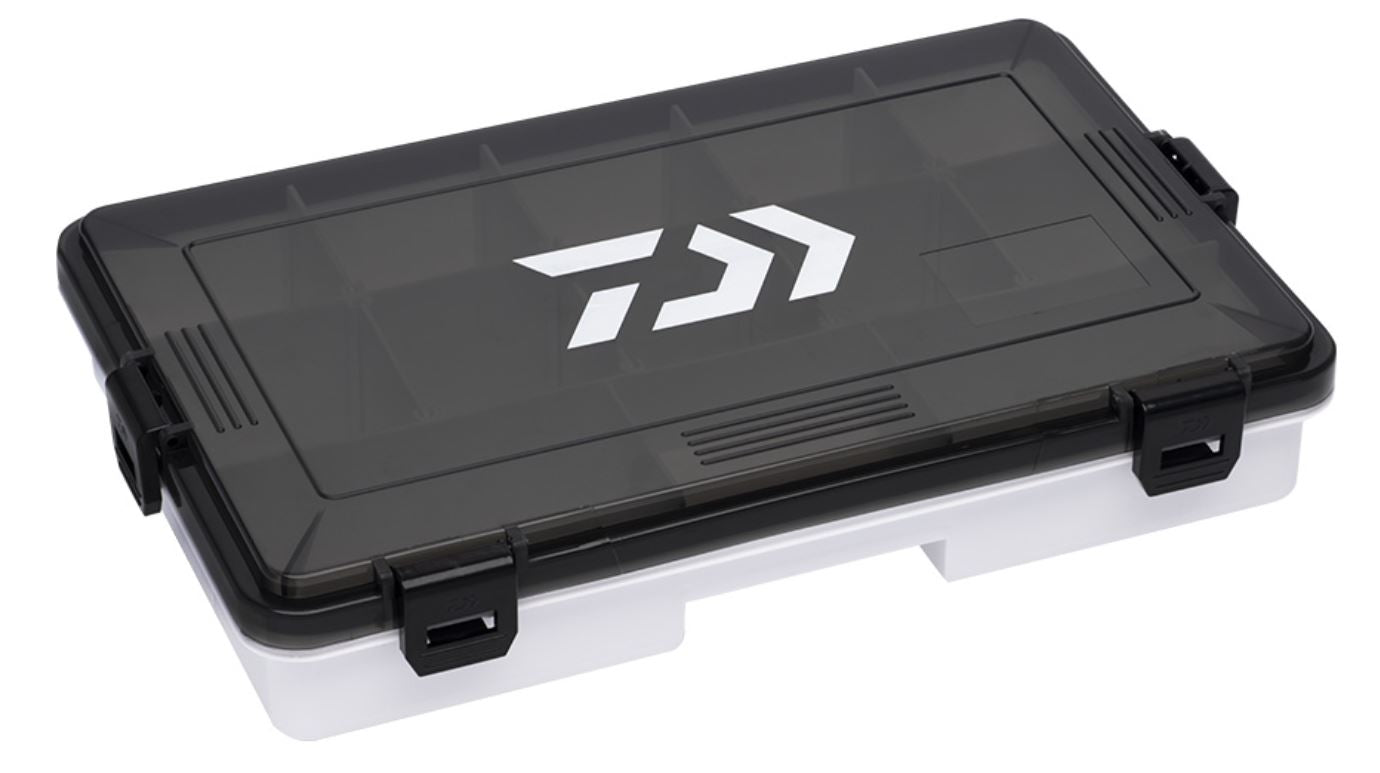 tackle box Compact black