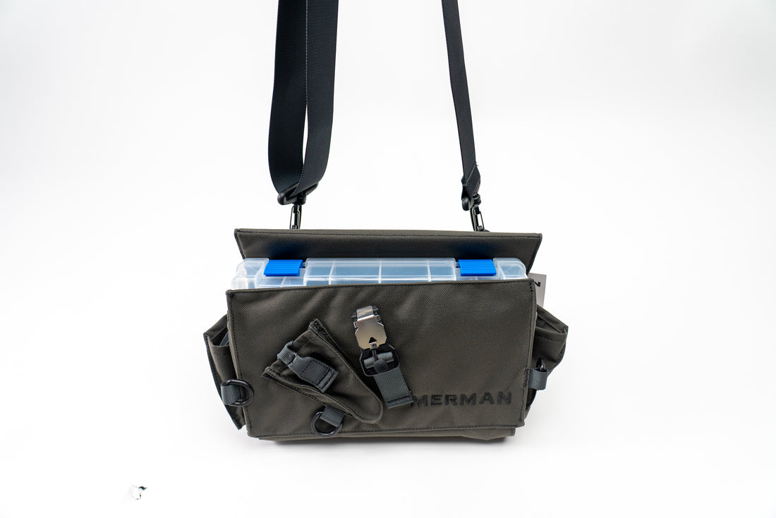 Merman Scout Shoulder Bag