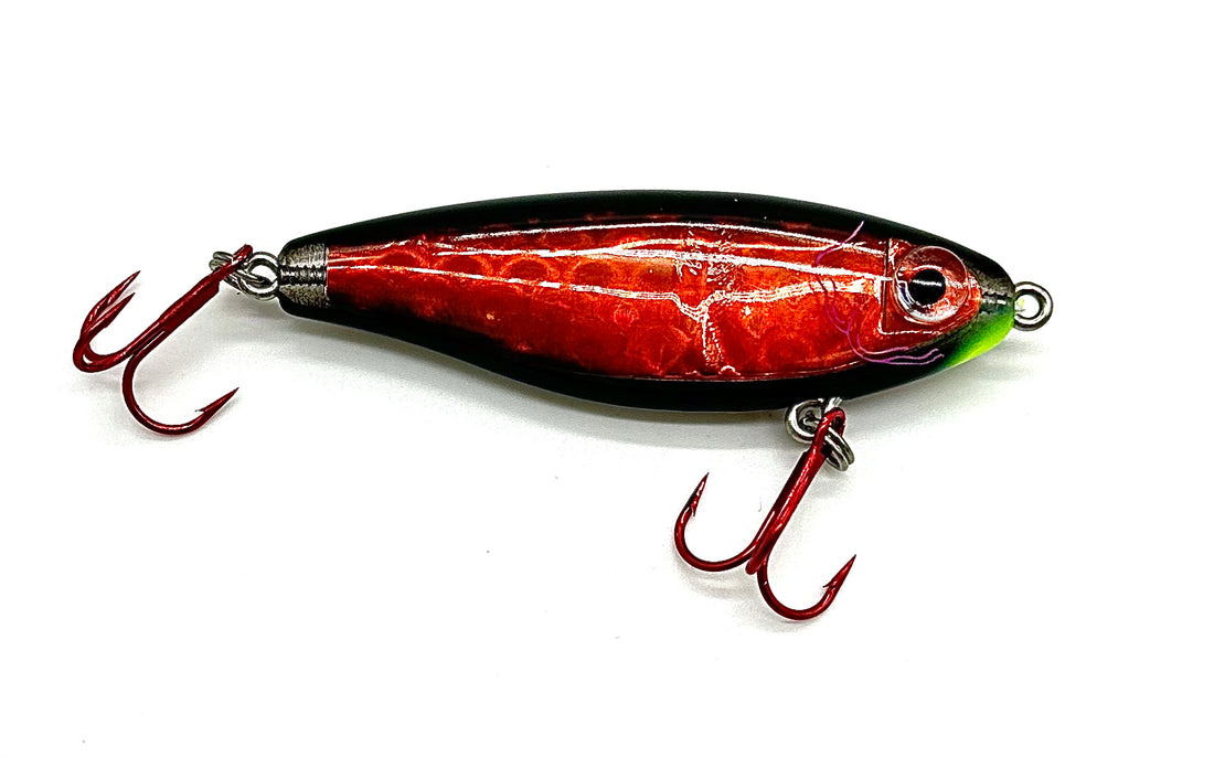 Pin by West Texas Custom Baits on Handmade fishing lures  Homemade fishing  lures, Custom fishing lure, Custom lures