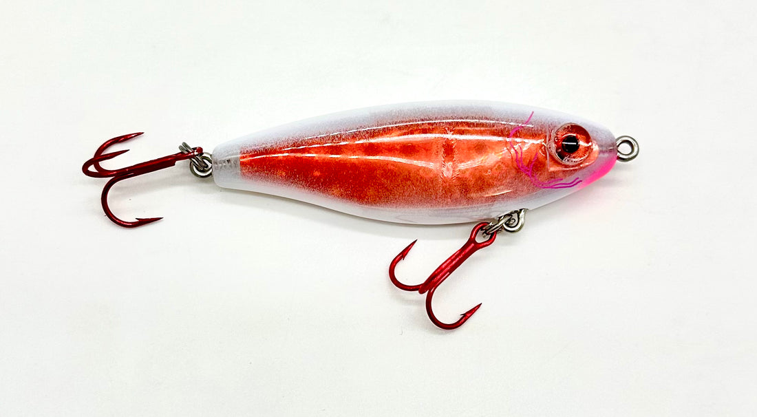 Pin by West Texas Custom Baits on Handmade fishing lures  Homemade fishing  lures, Custom fishing lure, Custom lures