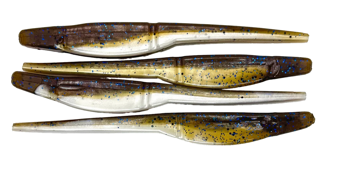 Down South Lures - Big Smooth