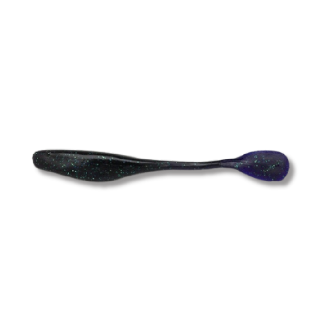 Gold/Silver Small Spoon (2 Pack) – Black 'n Blue Bass Tackle Co