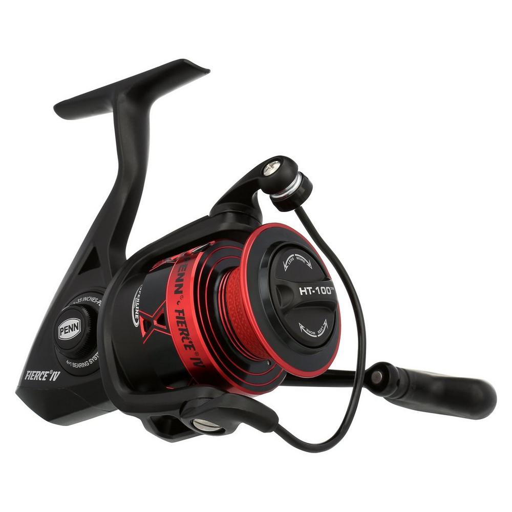 Penn Fierce IV 3000 Spining Reel – Waterloo Rods