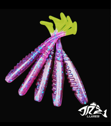 JRZ Paddle Tail Lures