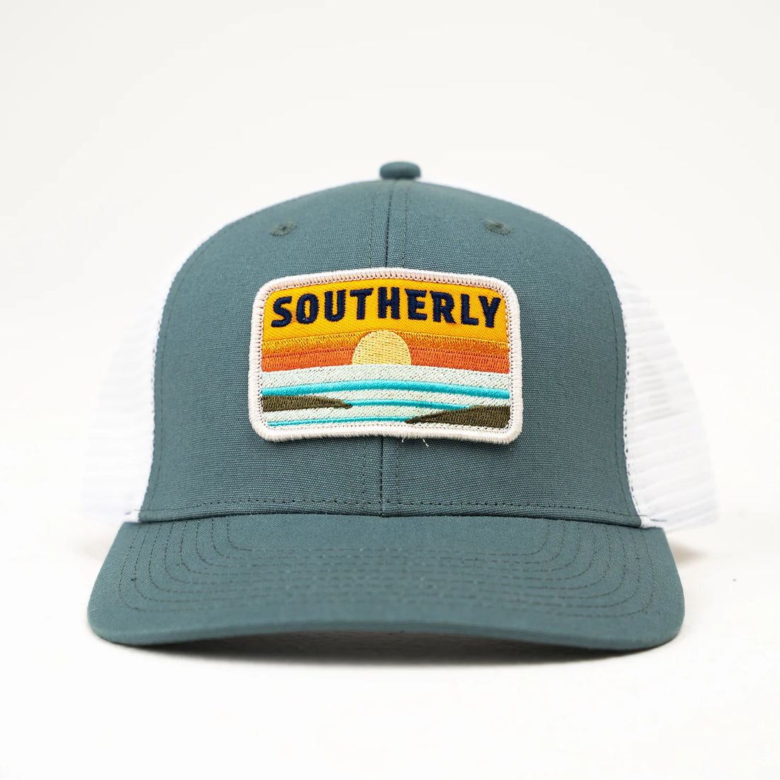 Southerly Slate Sunset Trucker Cap