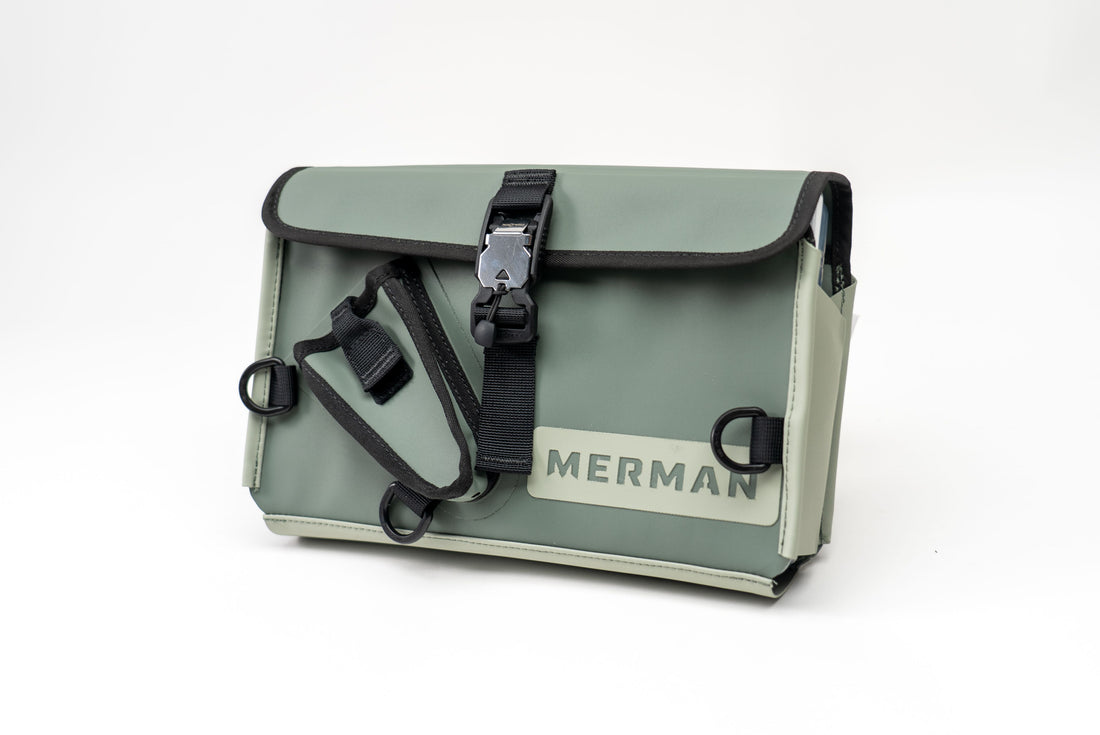 Merman Pro Shoulder Bag