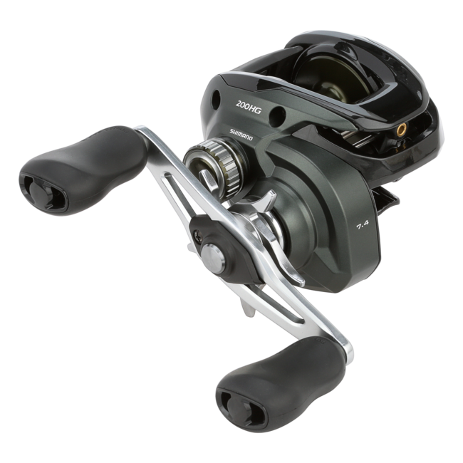 Shimano Curado 200HG M – Waterloo Rods