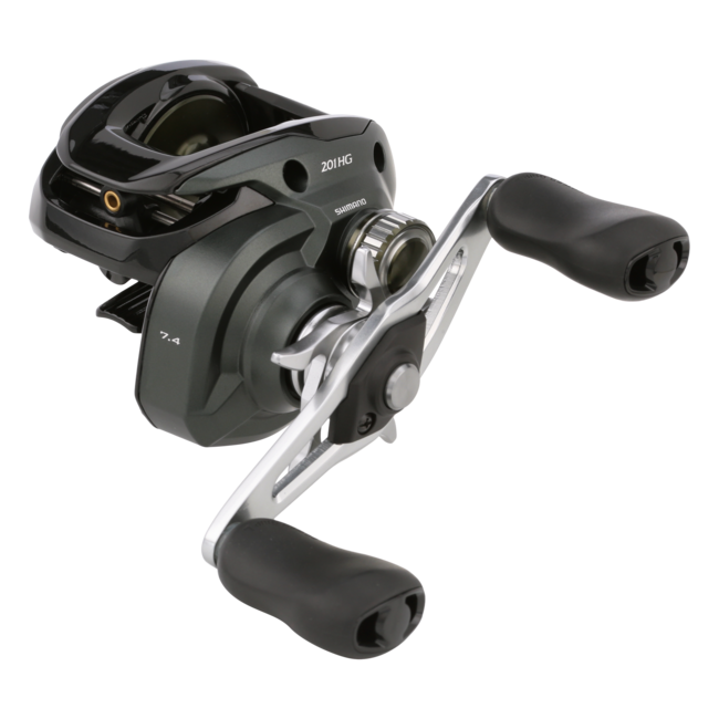 Shimano Curado 201HG M – Waterloo Rods