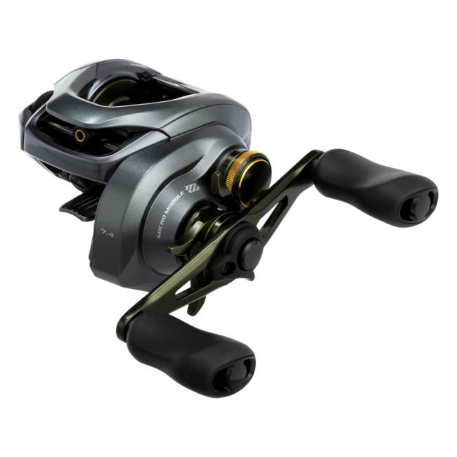 SHIMANO CURADO DC Baitcasting Fishing Reel 2017&2022 Model Baru