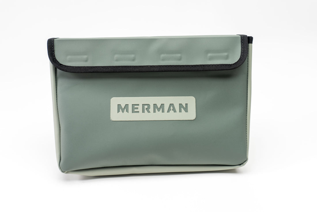 Merman Pro Over the Head Bag