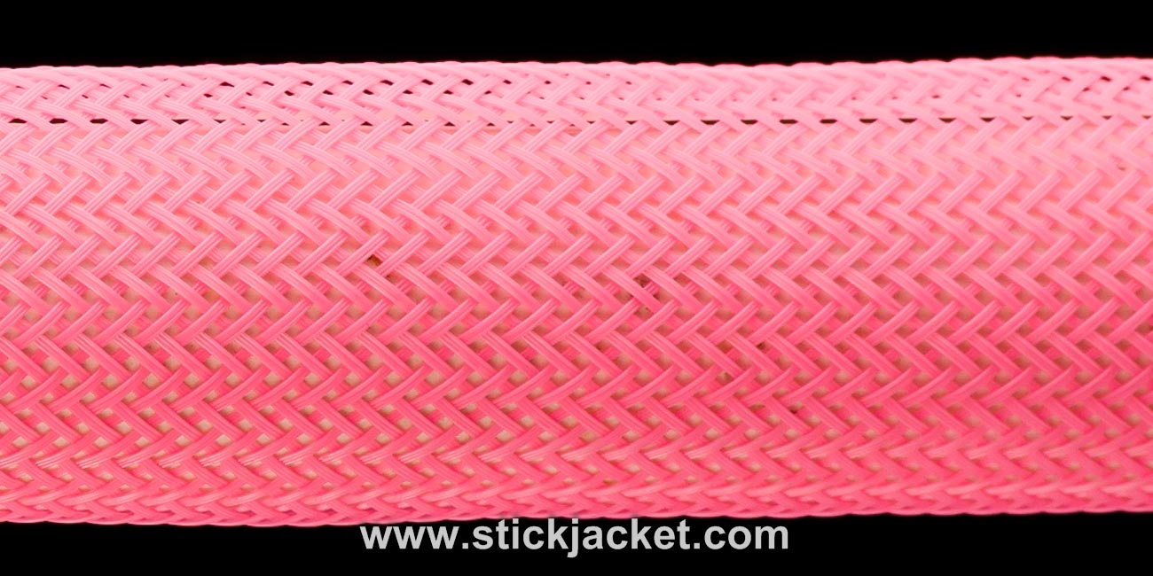 CoolWick Sharp Cuda Pink CoolWick Fishing Jersey - pink/OSFA