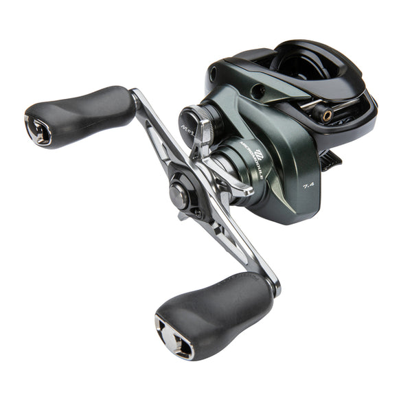 Shimano Curado MGL 150HG Baitcast Reel – Waterloo Rods