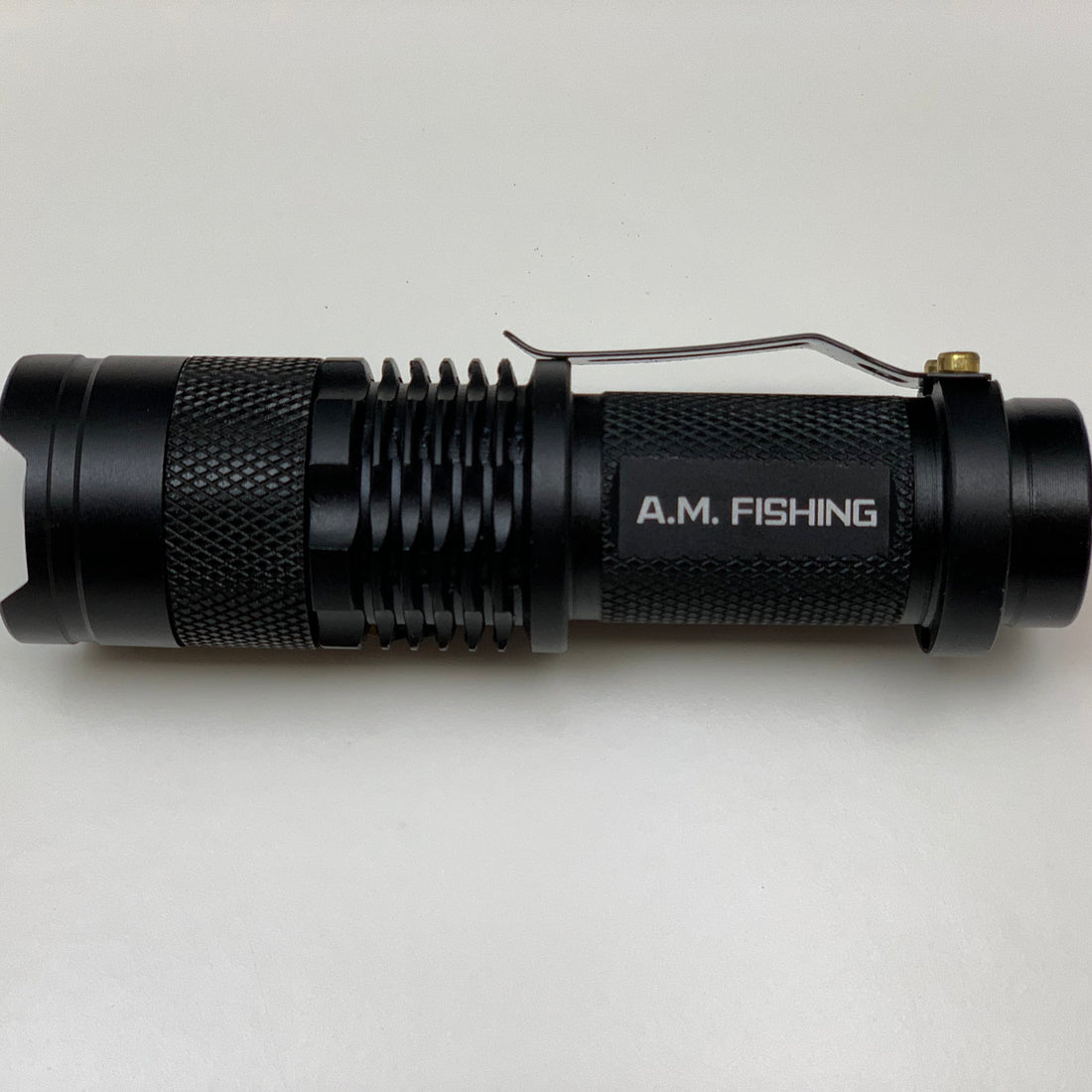 A.M. Fishing UV Flashlight – Waterloo Rods