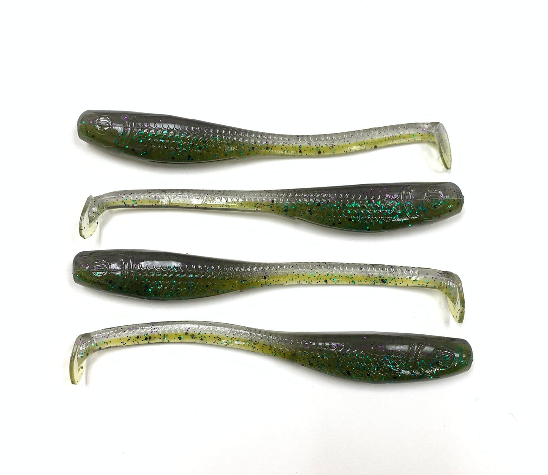 Down South Lures – Waterloo Rods