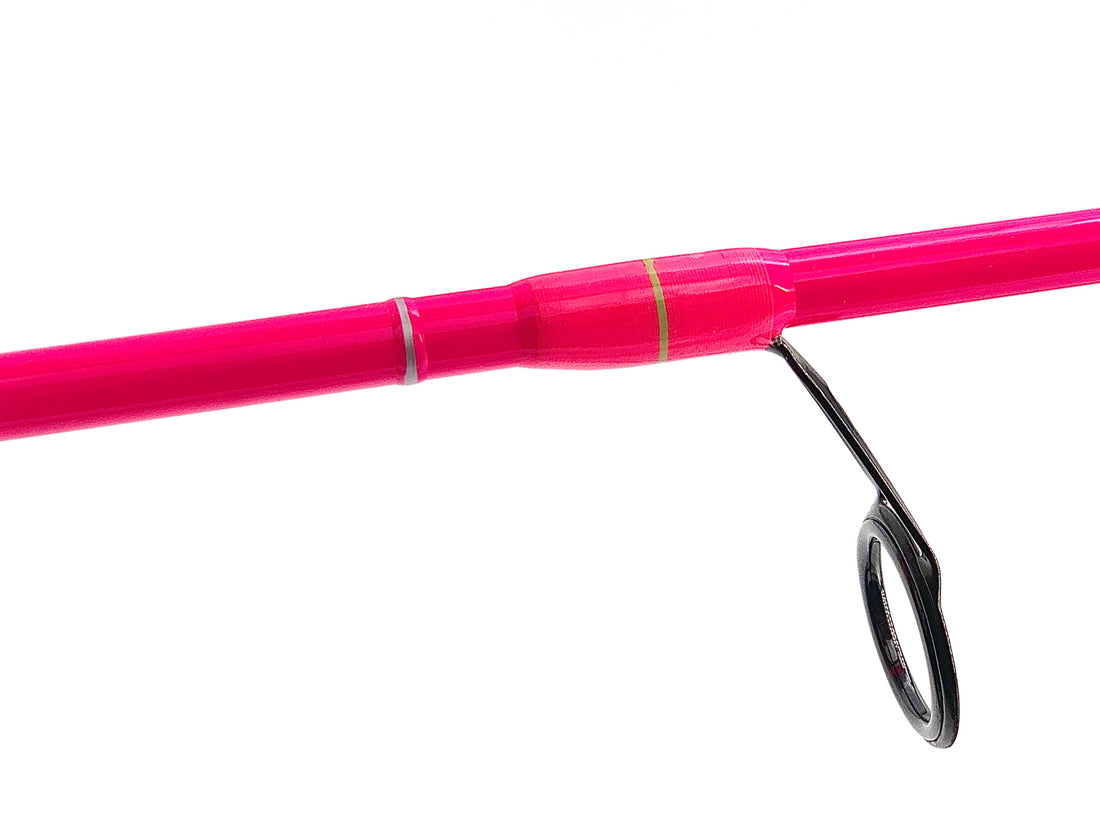 Waterloo Rods Waterloo - Slam Mag Rod Use Retro Series With Fashion  Elements That Focus On Color And Material