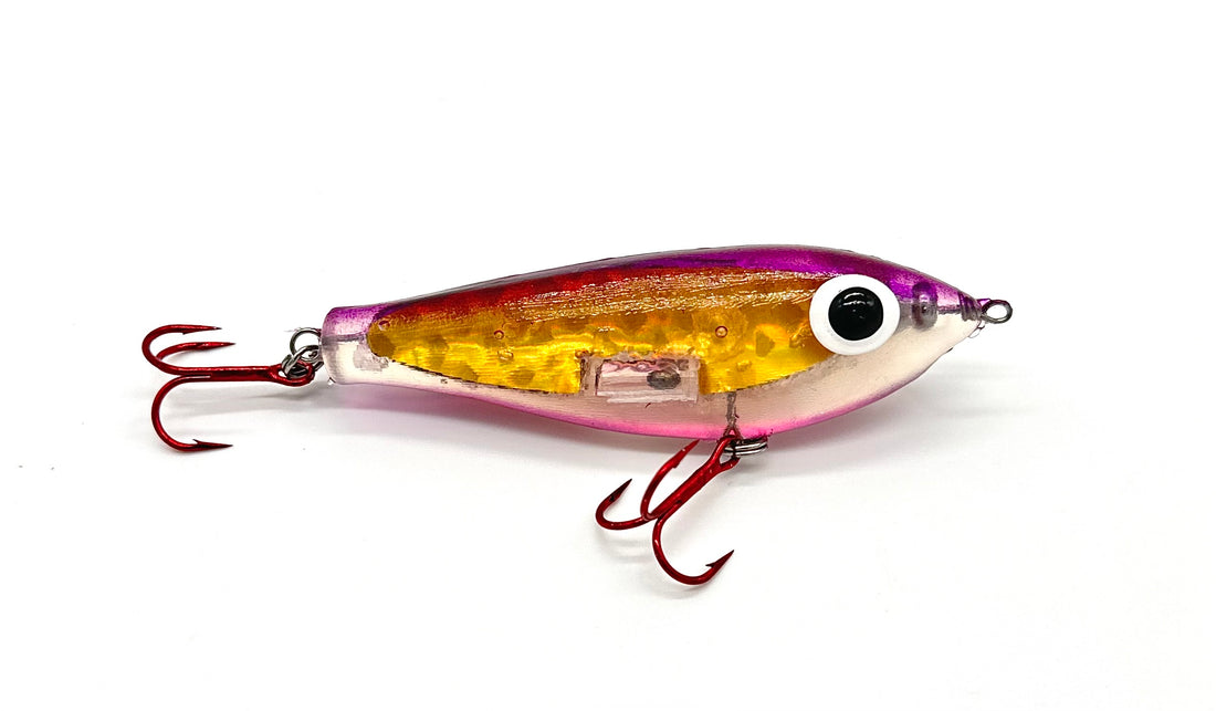 Ron mailhot custom kit – Big Nic Fishing