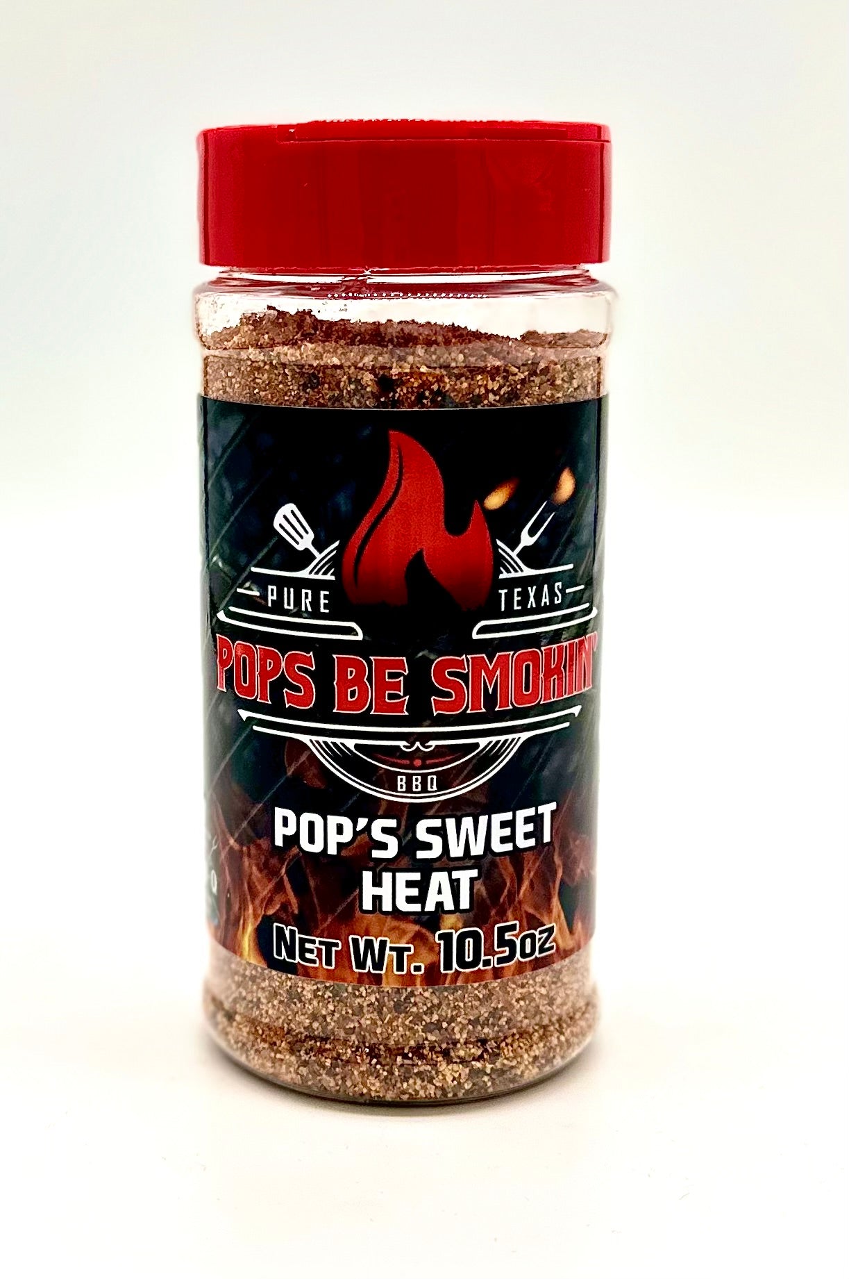 Aw Shit - Hot n' Spicy Seasoning