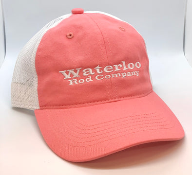 Waterloo Marsh Duck Camo and Loden Cap - Performance Patch – Waterloo Rods