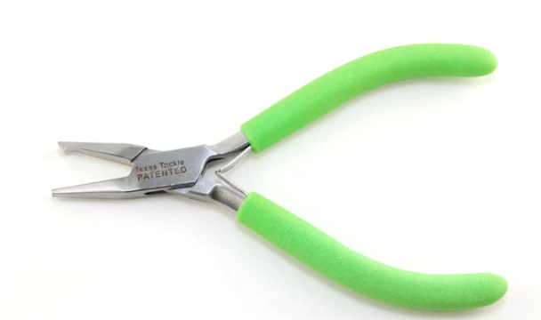 Texas Tackle Split-Ring Pliers - Large - Green – Waterloo Rods