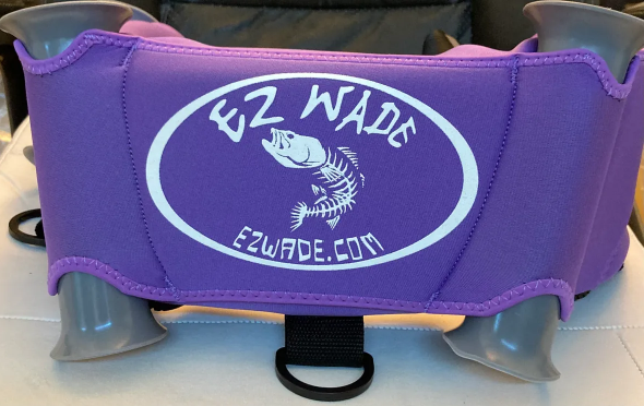 EZ Wade Low Profile Wading Belt - 30"