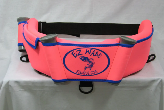 EZ Wade Low Profile Wading Belt - 36"