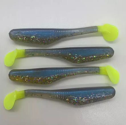 Down South Lures Southern Shad
