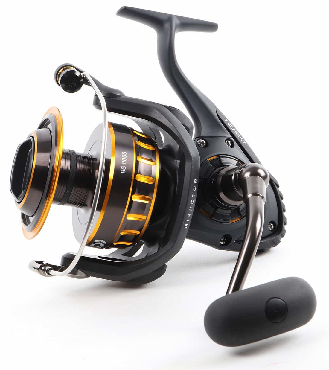 Diwa Spinning Fishing Reels for Saltwater Freshwater 1000 2000 3000 4000  5000 6000 Series Fishing Spool Left/Right Interchangeable Trout Carp Spinning  Reel 10 Ball Bearings Light and Smooth (5000) : : Sports & Outdoors