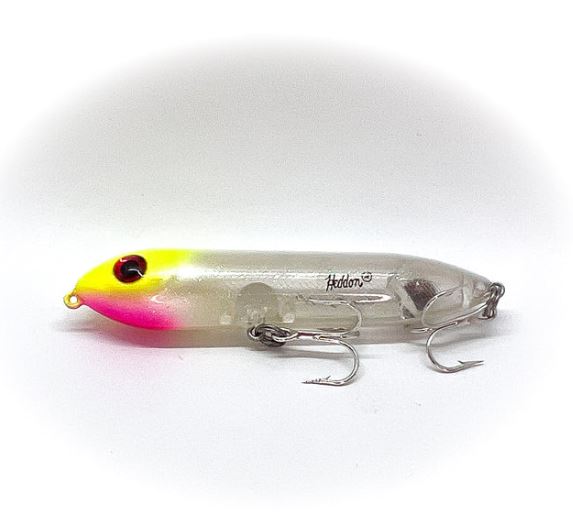  Heddon Super Spook Topwater Fishing Lure For